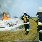 Odmowa odszkodowania za pożar samochodu - wygrywamy takie sprawy!